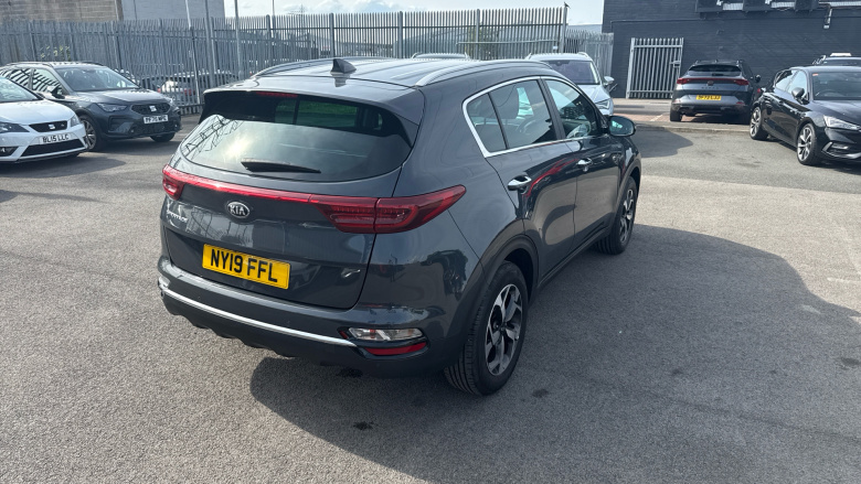 Kia Sportage 1.6 GDi ISG 2 5dr Petrol Estate